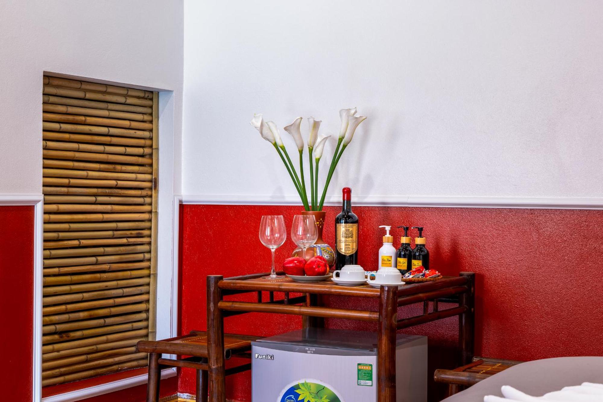 Trang An Spring Garden Homestay Ninh Binh Bagian luar foto