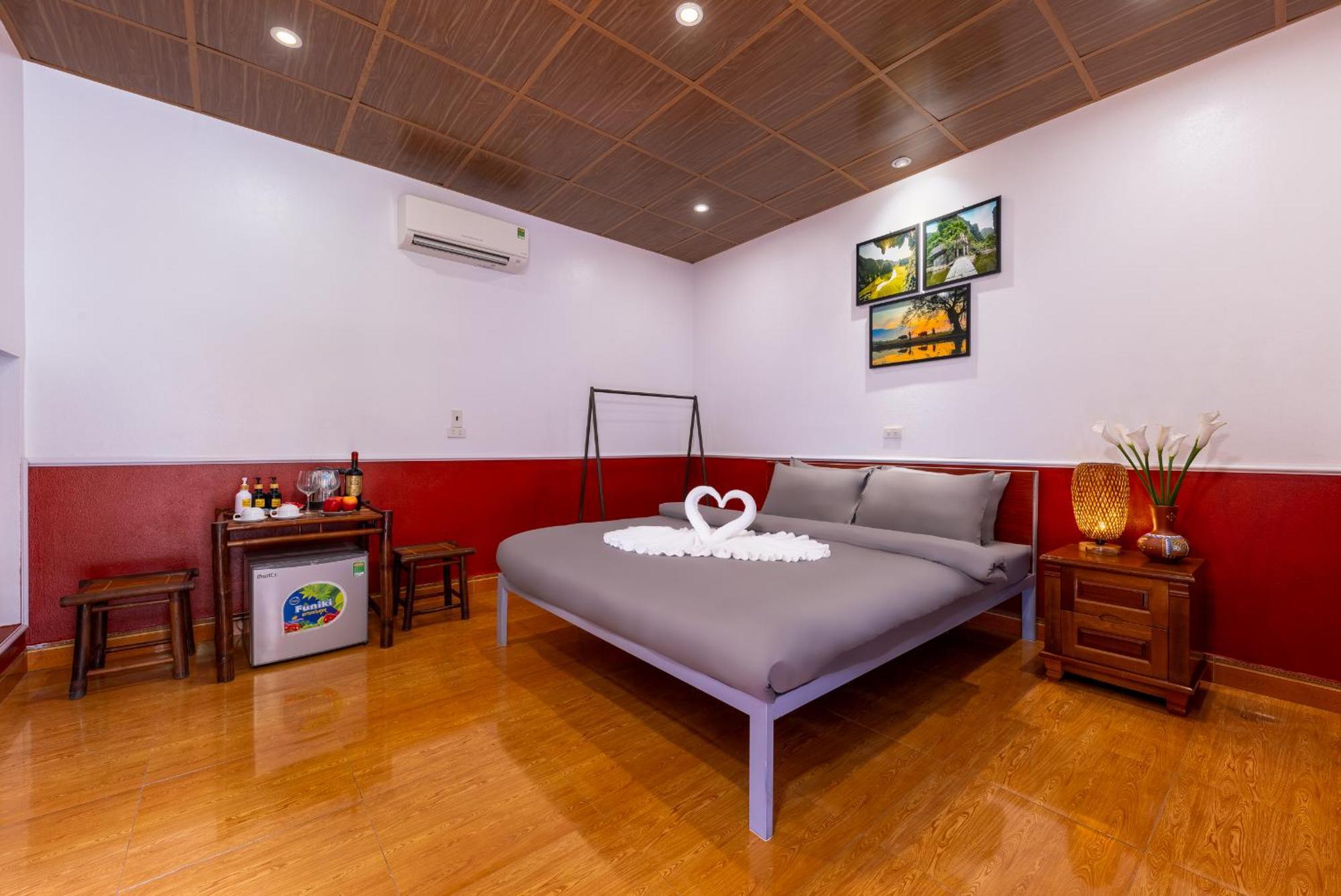 Trang An Spring Garden Homestay Ninh Binh Bagian luar foto