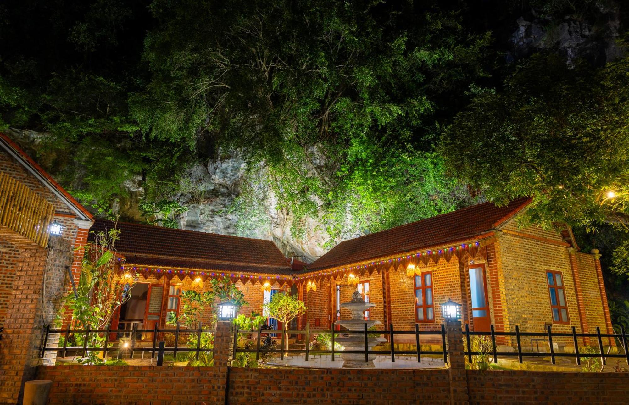 Trang An Spring Garden Homestay Ninh Binh Bagian luar foto